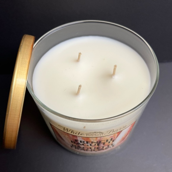 🥖RARE BBW White Barn FRENCH BAGUETTE candle🥖 (original scent release!) - Picture 4 of 5
